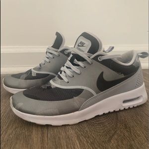 Grey Nike Air Max Thea